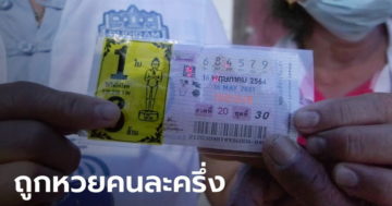 ข่าวหวย