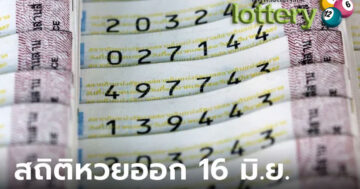 ข่าวหวยออนไลน์